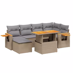 VidaXL 3273621, 7 pièce(s)