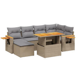 VidaXL 3273621 ensemble de meubles de jardin