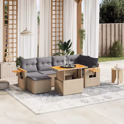 VidaXL 3273621 ensemble de meubles de jardin