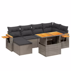 VidaXL 3273622, 7 pièce(s)