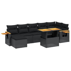 VidaXL 3273624 ensemble de meubles de jardin