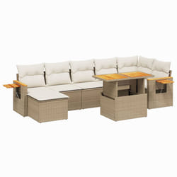 VidaXL 3273627 ensemble de meubles de jardin
