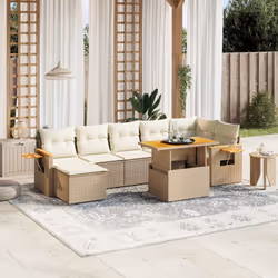VidaXL 3273627 ensemble de meubles de jardin