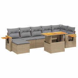 VidaXL 3273628 ensemble de meubles de jardin