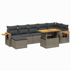VidaXL 3273629 ensemble de meubles de jardin