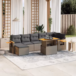 VidaXL 3273629 ensemble de meubles de jardin