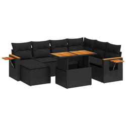 VidaXL 3273631 ensemble de meubles de jardin