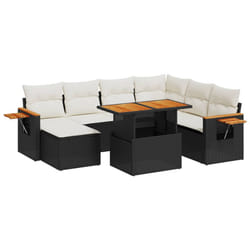 VidaXL 3273632 ensemble de meubles de jardin