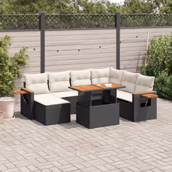 VidaXL 3273632 ensemble de meubles de jardin