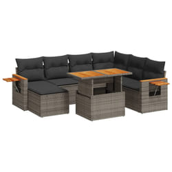 VidaXL 3273636 ensemble de meubles de jardin