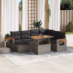 VidaXL 3273636 ensemble de meubles de jardin