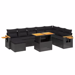 VidaXL 3273652, 9 pièce(s)