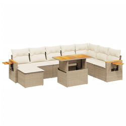 VidaXL 3273655 ensemble de meubles de jardin