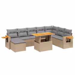 VidaXL 3273656, 9 pièce(s)