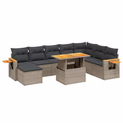 VidaXL 3273657, 9 pièce(s)