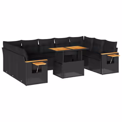 VidaXL 3273659, 10 pièce(s)