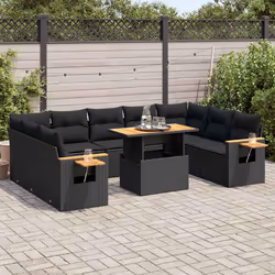 VidaXL 3273659 ensemble de meubles de jardin