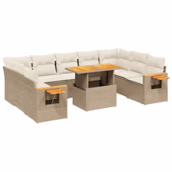 VidaXL 3273662, 10 pièce(s)