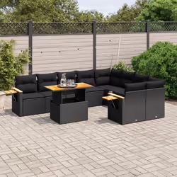 VidaXL 3273673 ensemble de meubles de jardin