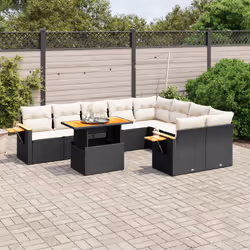 VidaXL 3273674 ensemble de meubles de jardin