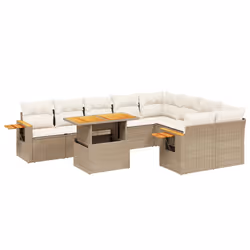 VidaXL 3273676, 10 pièce(s)