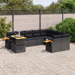 VidaXL 3273680 ensemble de meubles de jardin