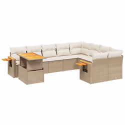 VidaXL 3273683, 10 pièce(s)