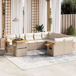 VidaXL 3273683 ensemble de meubles de jardin
