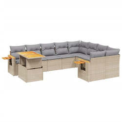 VidaXL 3273684 ensemble de meubles de jardin