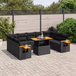 VidaXL 3273687 ensemble de meubles de jardin