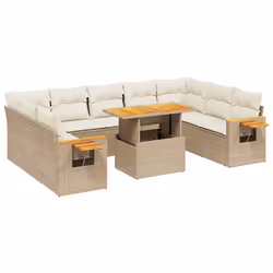 VidaXL 3273690, 11 pièce(s)