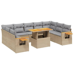 VidaXL 3273691 ensemble de meubles de jardin