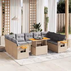 VidaXL 3273691 ensemble de meubles de jardin