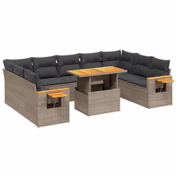 VidaXL 3273692, 11 pièce(s)