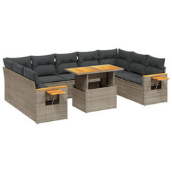 VidaXL 3273692 ensemble de meubles de jardin