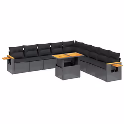 VidaXL 3273701, 11 pièce(s)