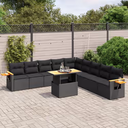 VidaXL 3273701 ensemble de meubles de jardin