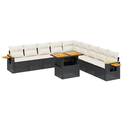 VidaXL 3273702 ensemble de meubles de jardin