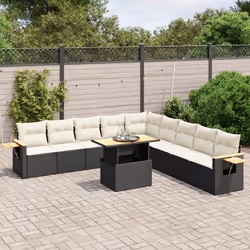VidaXL 3273702 ensemble de meubles de jardin
