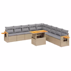 VidaXL 3273705, 11 pièce(s)