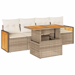 VidaXL 3273837, 5 pièce(s)