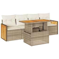 VidaXL 3273837 ensemble de meubles de jardin