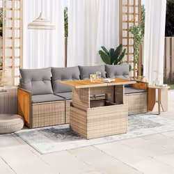 VidaXL 3273838 ensemble de meubles de jardin