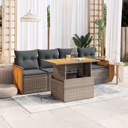 VidaXL 3273839 ensemble de meubles de jardin