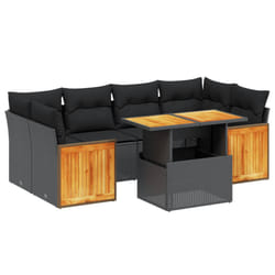 VidaXL 3273855 ensemble de meubles de jardin