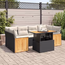 VidaXL 3273856 ensemble de meubles de jardin