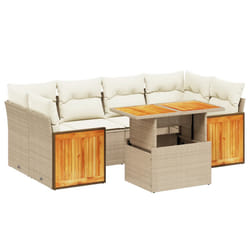 VidaXL 3273858 ensemble de meubles de jardin