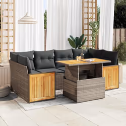 VidaXL 3273860 ensemble de meubles de jardin