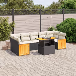 VidaXL 3273870 ensemble de meubles de jardin