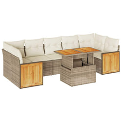 VidaXL 3273872 ensemble de meubles de jardin